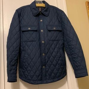 Brooks Brothers Men’s Quilted Jacket